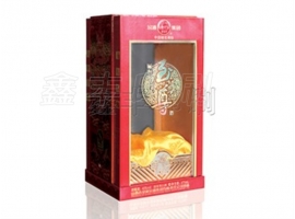 無錫酒盒包裝定制都有哪些工藝，你知道嗎？